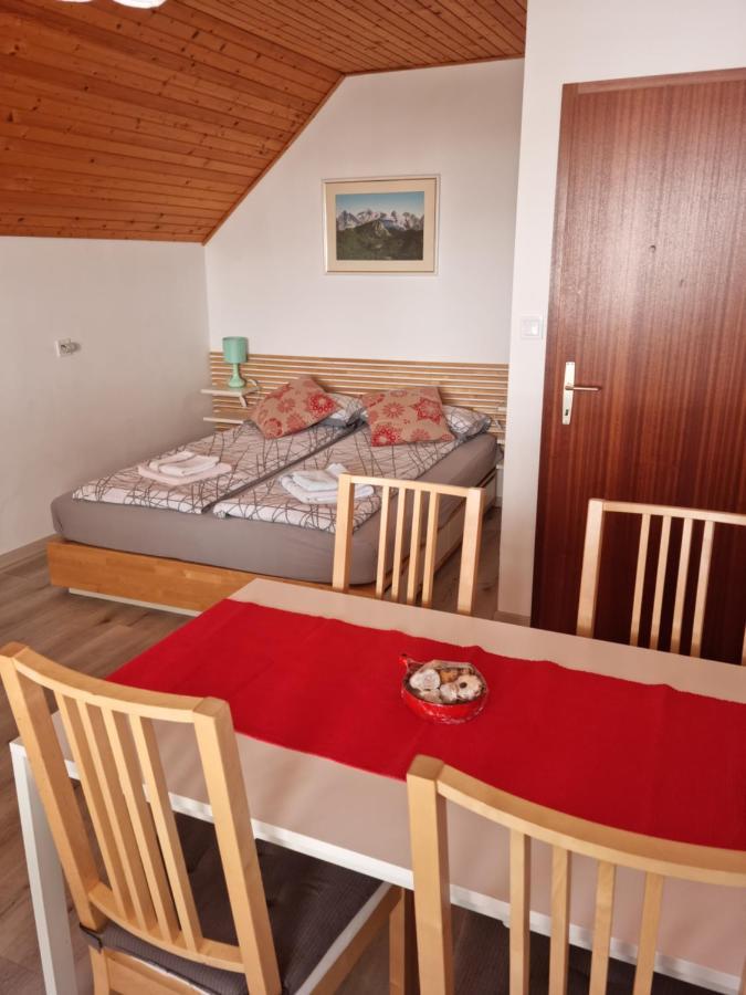 Apartma Lip Ratece Ngoại thất bức ảnh