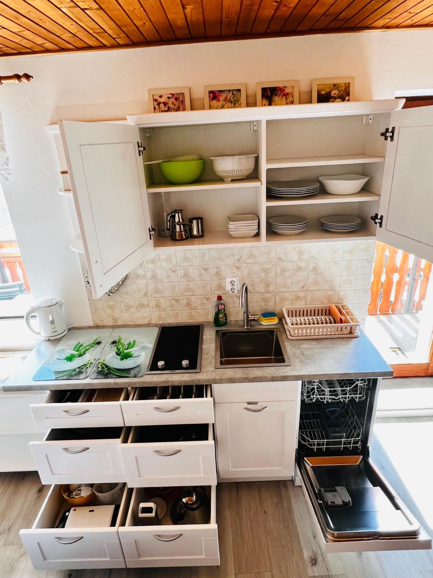 Apartma Lip Ratece Ngoại thất bức ảnh