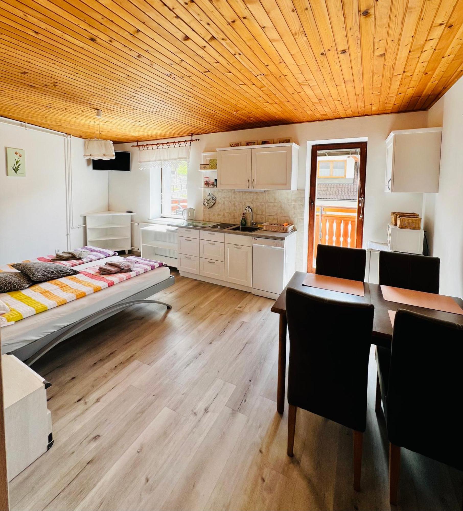 Apartma Lip Ratece Ngoại thất bức ảnh