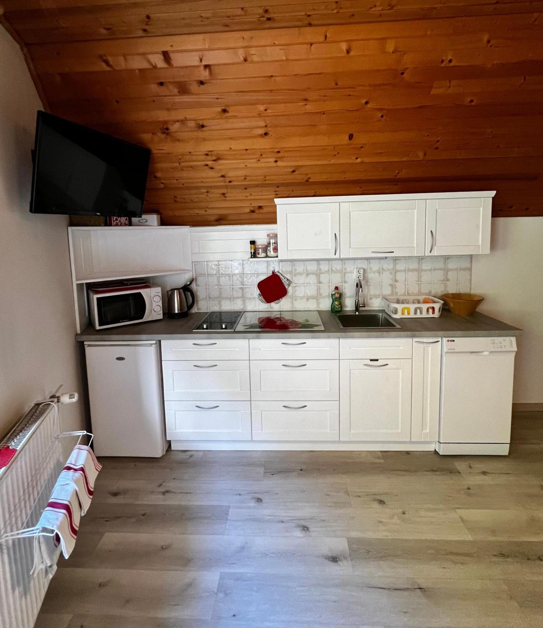 Apartma Lip Ratece Ngoại thất bức ảnh