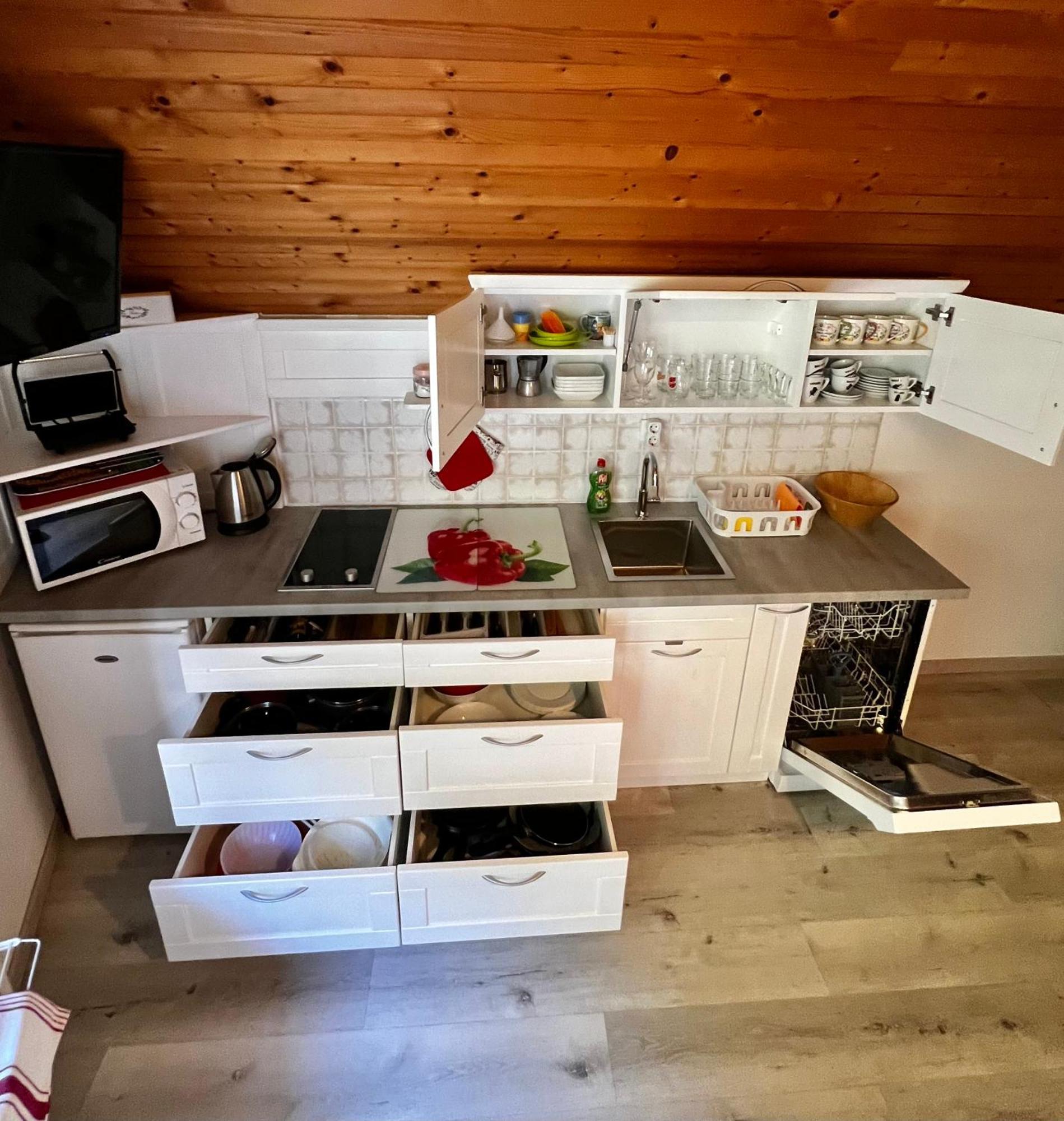 Apartma Lip Ratece Ngoại thất bức ảnh